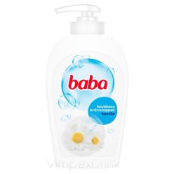 Baba foly.szappan 250ml Kamilla