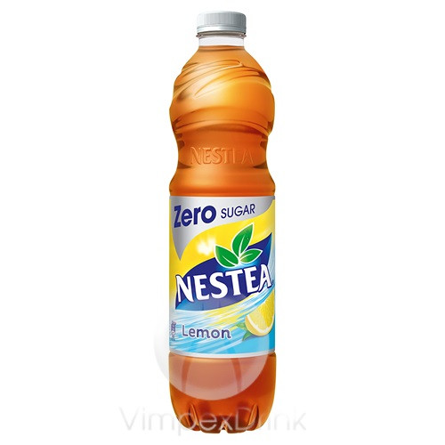 Nestea ZERO Citrom 1,5l PET /6/