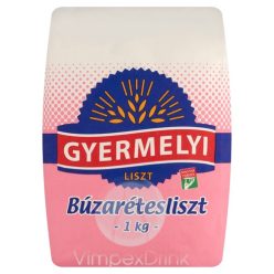 GYERMELYI BÚZARÉTESLISZT BFF55 1KG