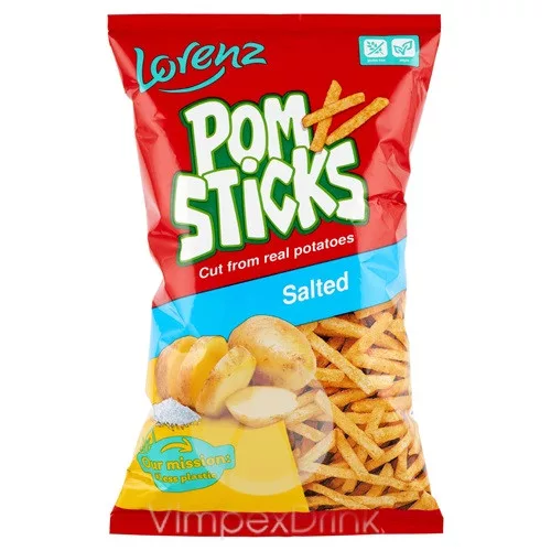 Pomsticks Sós chips 85g
