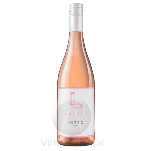 Lajvér Intro Rosé 0,75l