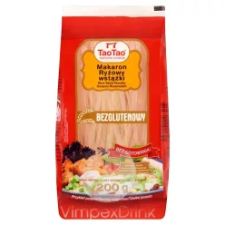 Tao Tao Hosszú rizsmetélt gluténmentes 200g