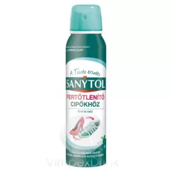 Sanytol fertőtlenítő cipőspray 150ml
