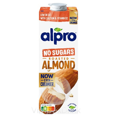 ALPRO Mandulaital cukormentes 1l