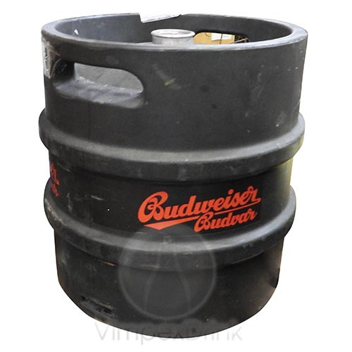 Budweiser Budvar Premium Lager 30l KEG