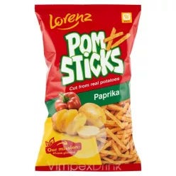 Pomsticks Paprikás 85g
