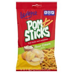 POMSTICKS TEJFöLöS 85G