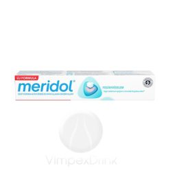 Meridol fogkrém 75ml