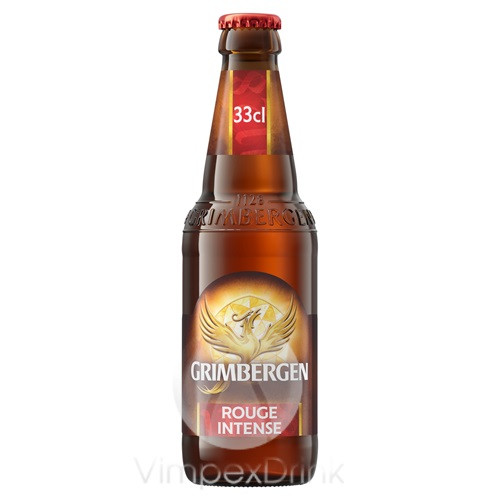 Grimbergen Rouge 5,5% 0,33 L palack /24/