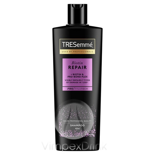 Tresemmé sampon 400ml Biotin Repair