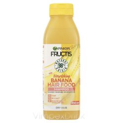 Fructis HairFood sampon 350ml Banana