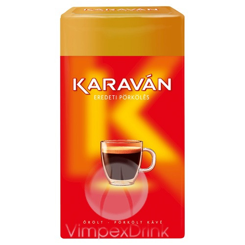 SL Karaván 450g őrölt