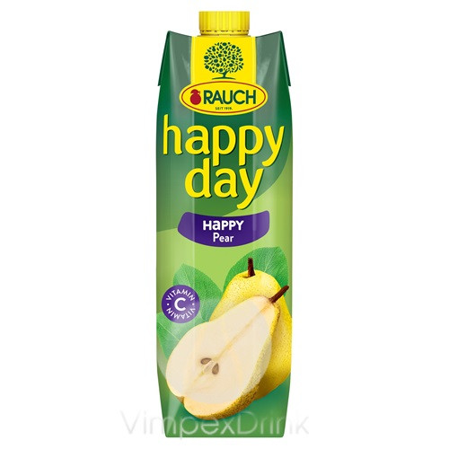 Rauch Happy Day Family Körte 35% 1l TETRA /12/