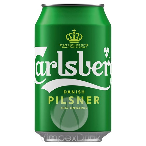 CARL Carlsberg 0,33l DOB /24/