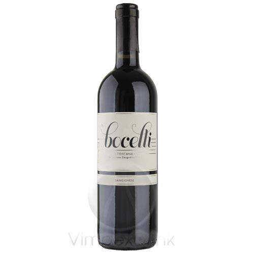 Bocelli Sangiovese 0,75l