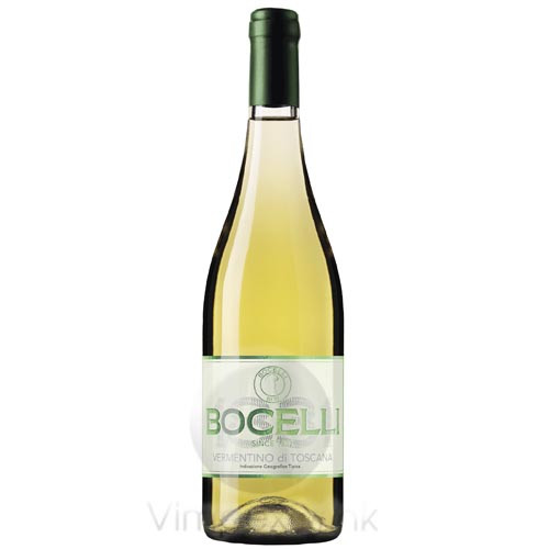 Bocelli Vermentino 0,75l