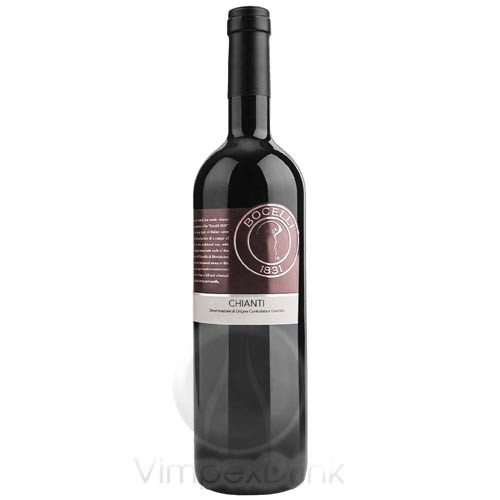 Bocelli Chianti DOCG 0,75l