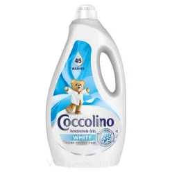 Coccolino mosógél 1,8l White 45m