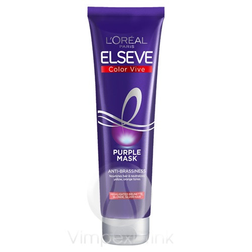 Elseve balzsam 150ml Color-Vive Purple