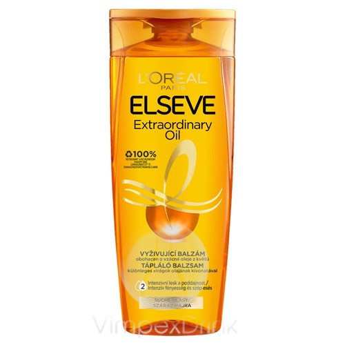 Elseve sampon 400ml Extraordinary Oil