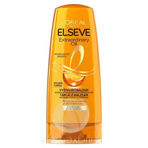 Elseve balzsam 300ml Extraordinary Oil