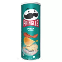 Pringles pizzás 165g /19/