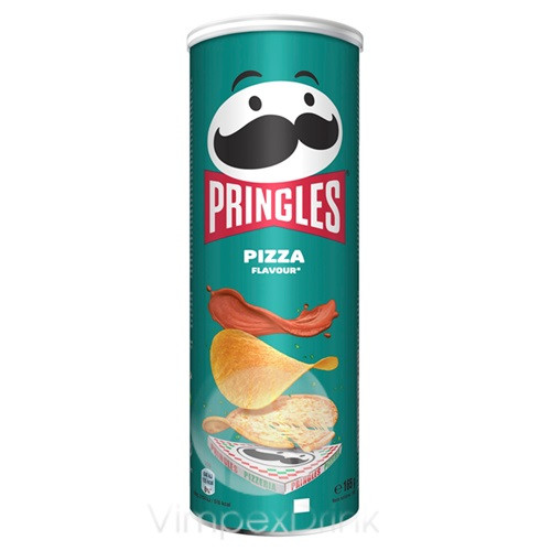 Pringles pizzás 165g /19/