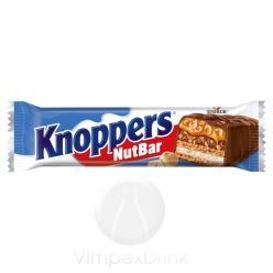 Knoppers Nutbar 40g /24/