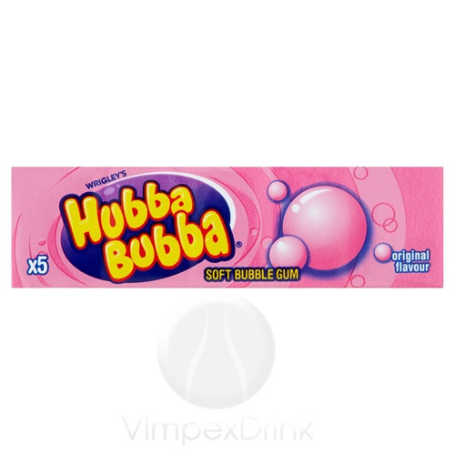 Hubba Bubba chunk Original 35g /20/