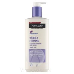 Neutrogena testápoló 400ml Visibly Renew