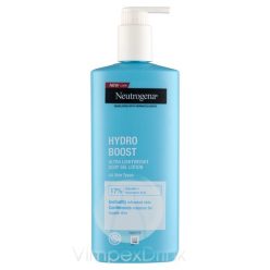   Neutrogena testápoló 400ml Intenzív hidr.tápl.krémzselé