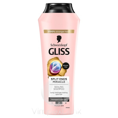 Gliss sampon 250ml Split Ends Miracle