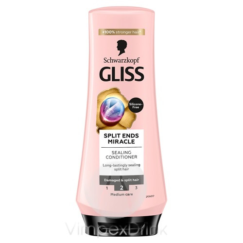 Gliss balzsam 200ml Split Ends Miracle