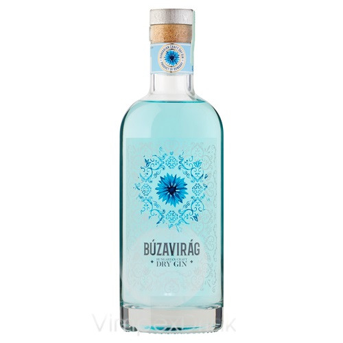 Búzavirág Gin 0,7l 40%