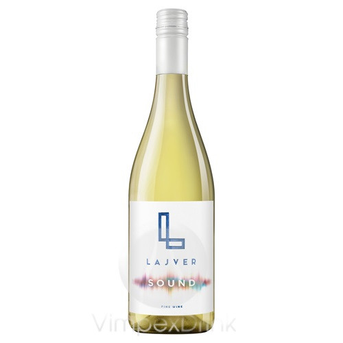 Lajvér Pannon Sound Fehér Cuvée 0,75l