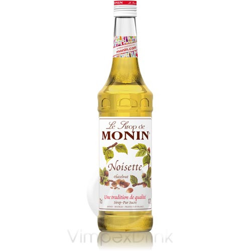 Monin Mogyoró Szirup 0,7l