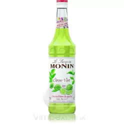 Monin Lime Szirup 0,7l