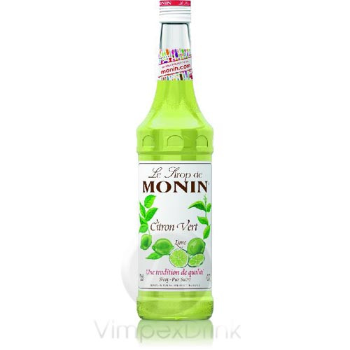 Monin Lime Szirup 0,7l