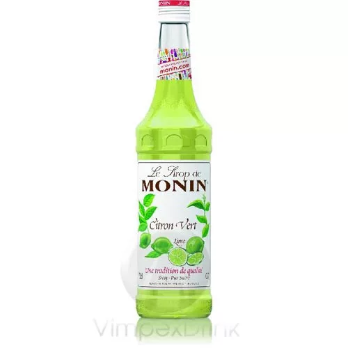 Monin Lime Szirup 0,7l