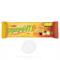 Korpovit keksz Sokmagvas 174g /24/