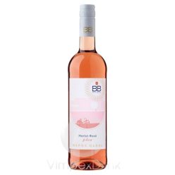 BB Napos oldal Merlot Rosé édes 0,75l