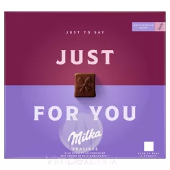 Milka Just For You Dessert 110g /10/