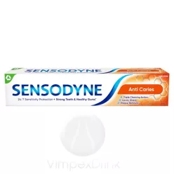 Sensodyne fogkrém 75ml Anti Caries