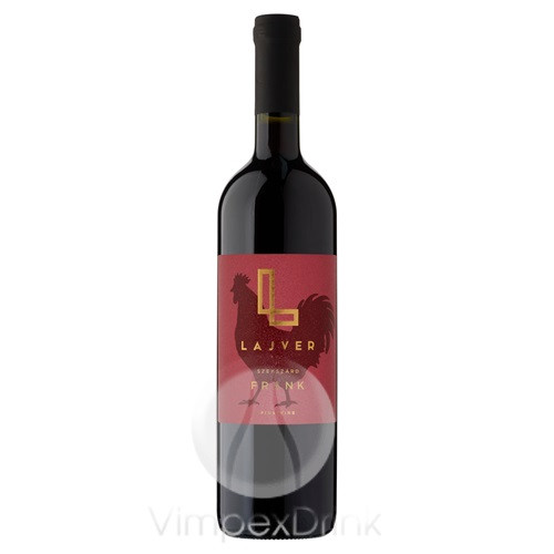 Lajvér Szekszárdi Cabernet Franc 0,75l