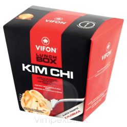   Vifon Lunch Box Kim Chi koreai  instant rizstészta (csípős) 85g