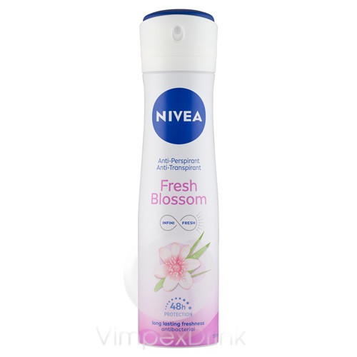 Nivea Deo 150ml Fresh Blossom