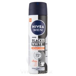 Nivea Men deo 150ml B&W Inv.Ul. Impact