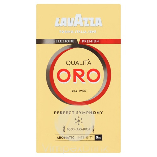 Lavazza Qualita Oro őrölt kávé 250g