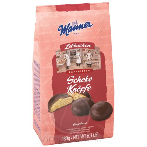 Manner mézeskalács 180g /10/