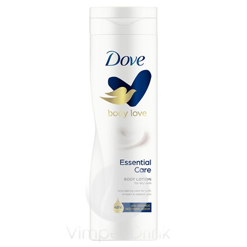 Dove testápoló 250ml Essential Nourishing